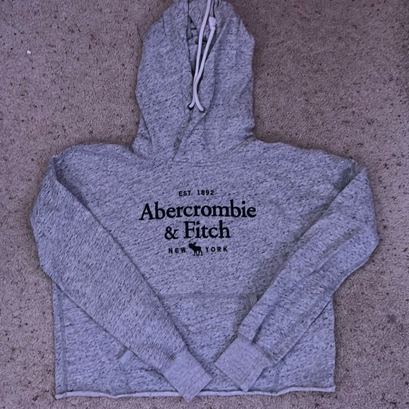 Abercrombie & Fitch Tops Abercrombie Hoodie Poshmark